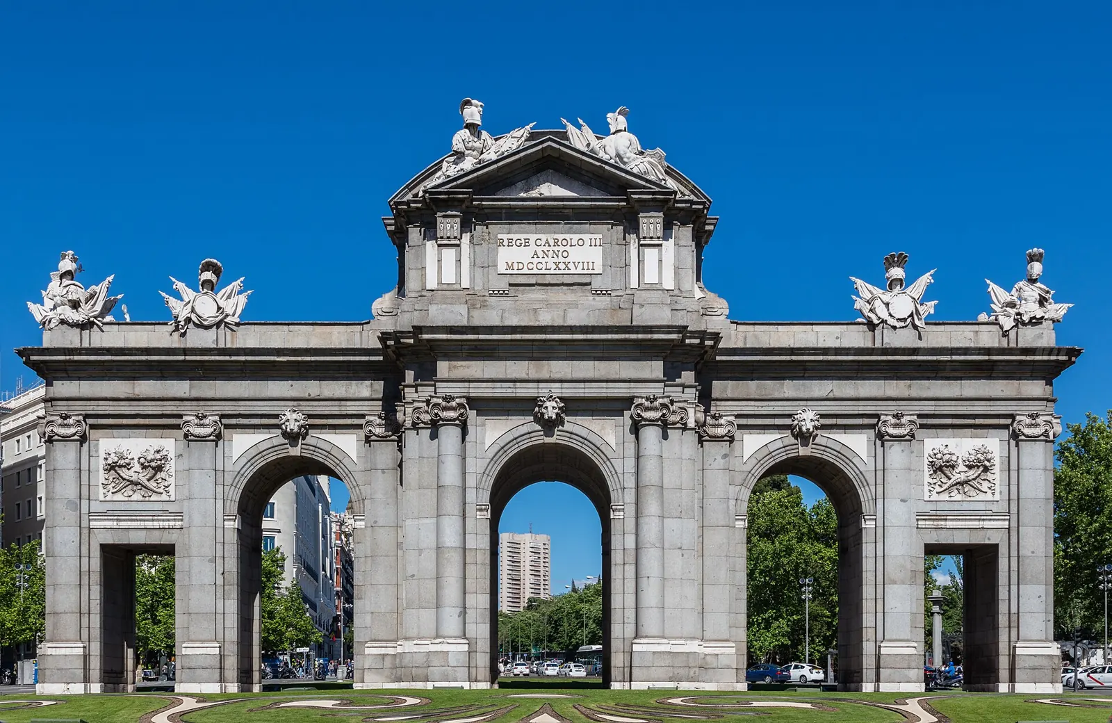 Puerta de Alcalá