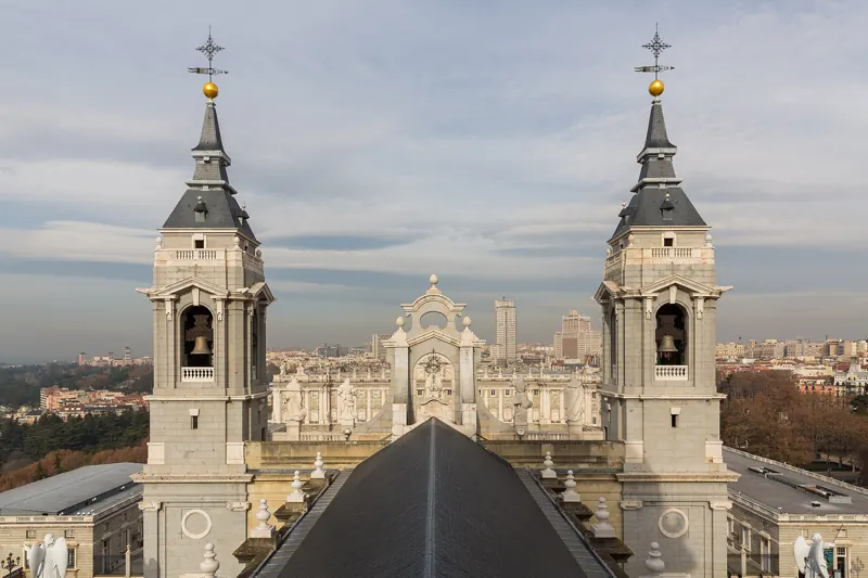 Catedral de la Almudena