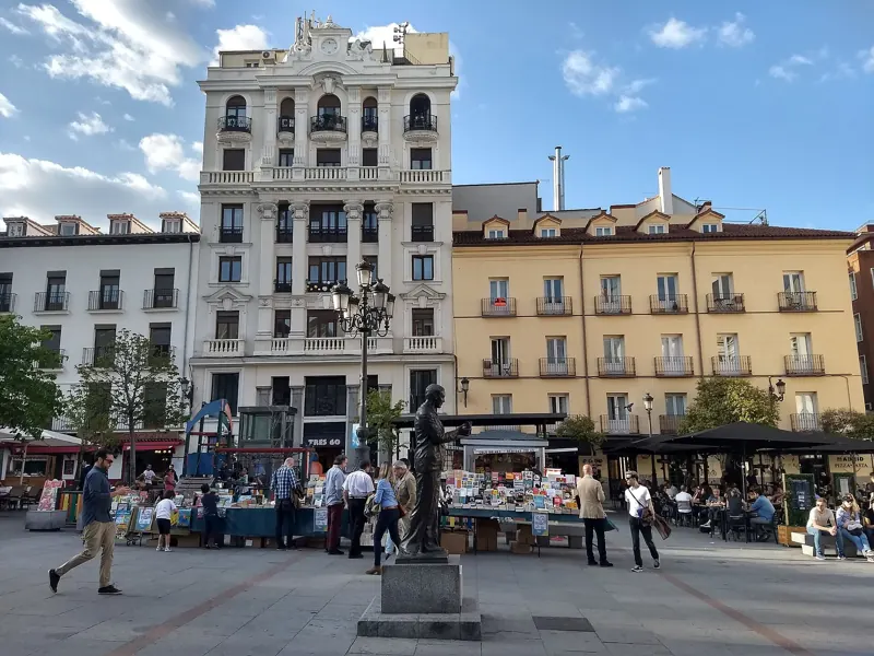 Plaza de Santa Ana